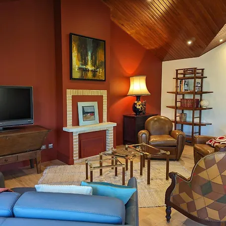 Semesterbostad Grande Maison Avec Piscine Privee, Wifi Et Animaux Acceptes Pour 15 Pers. - Fr-1-653-282 *