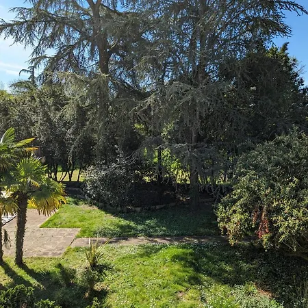 Grande Maison Avec Piscine Privee, Wifi Et Animaux Acceptes Pour 15 Pers. - Fr-1-653-282 * Pranzac