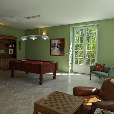 Grande Maison Avec Piscine Privee, Wifi Et Animaux Acceptes Pour 15 Pers. - Fr-1-653-282 منزل ريفي