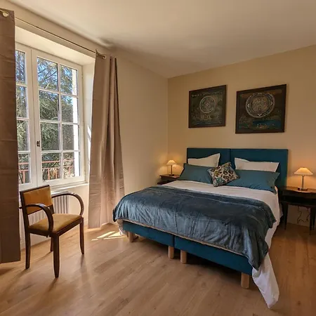 Grande Maison Avec Piscine Privee, Wifi Et Animaux Acceptes Pour 15 Pers. - Fr-1-653-282 Semesterbostad Pranzac