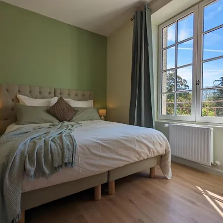 Grande Maison Avec Piscine Privee, Wifi Et Animaux Acceptes Pour 15 Pers. - Fr-1-653-282 منزل ريفي Pranzac