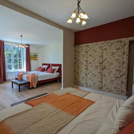 Grande Maison Avec Piscine Privee, Wifi Et Animaux Acceptes Pour 15 Pers. - Fr-1-653-282 *