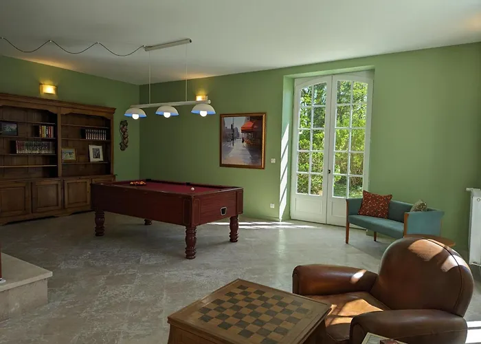 Grande Maison Avec Piscine Privée, Wifi Et Animaux Acceptés Pour 15 Pers. - Fr-1-653-282 Сasa de vacaciones