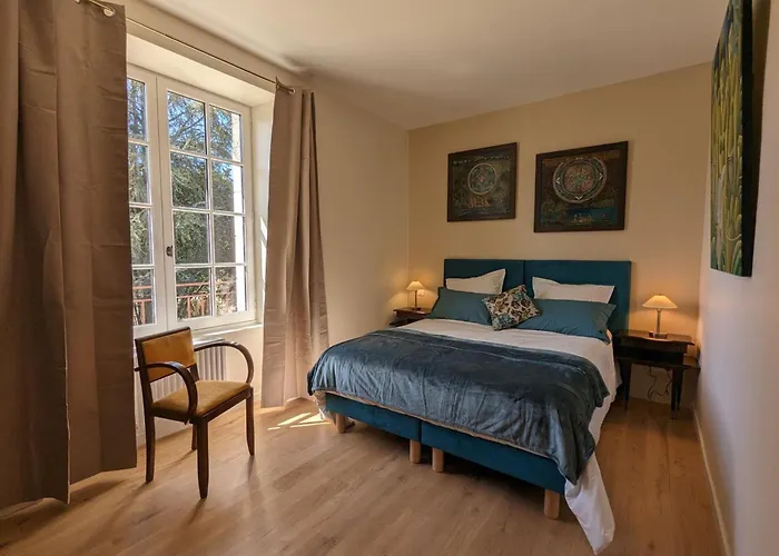 Grande Maison Avec Piscine Privée, Wifi Et Animaux Acceptés Pour 15 Pers. - Fr-1-653-282 Сasa de vacaciones Pranzac