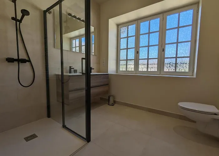 Grande Maison Avec Piscine Privée, Wifi Et Animaux Acceptés Pour 15 Pers. - Fr-1-653-282 Сasa de vacaciones *